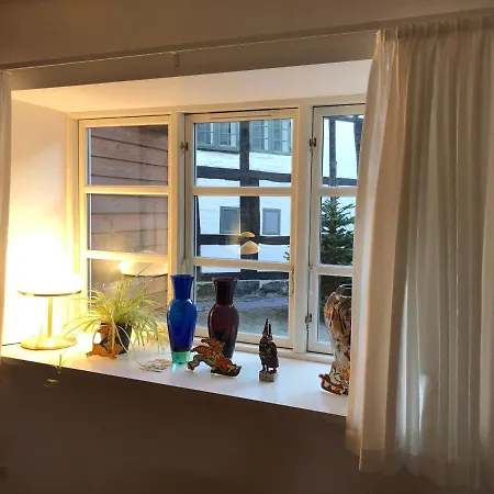 Appartamento Stemningsfuld Lejlighed - 3 Minutters Gang Fra H.c. Andersens Hus