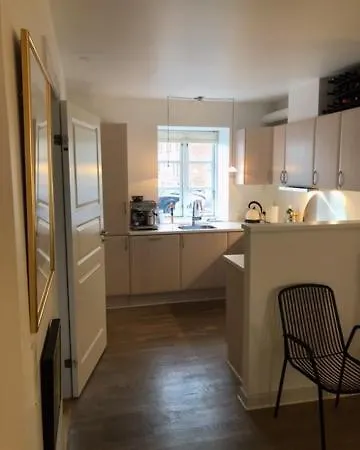 公寓 Stemningsfuld Lejlighed - 3 Minutters Gang Fra H.c. Andersens Hus *