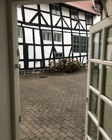 公寓 Stemningsfuld Lejlighed - 3 Minutters Gang Fra H.c. Andersens Hus *