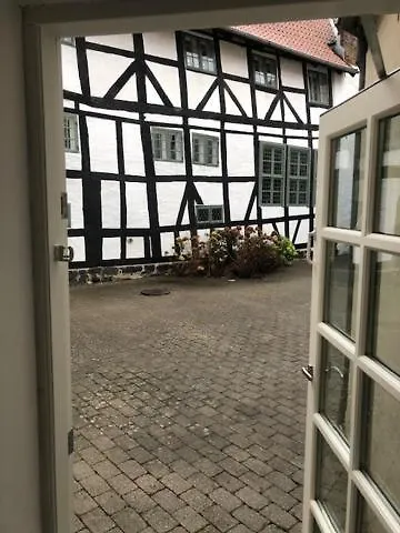 Διαμέρισμα Stemningsfuld Lejlighed - 3 Minutters Gang Fra H.c. Andersens Hus *